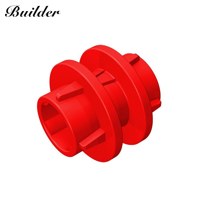 Конструктор Little Builder 6539 кубики MOC Power Drive кольцо трансмиссии 10 шт. конструктор