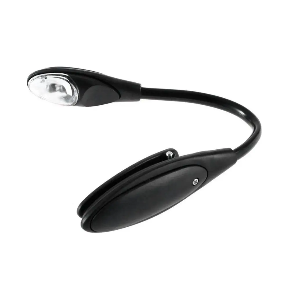 Mini LED Flexible Clip-On Bright Book Light Travel Bedroom Book Reader Portable Student Dormitory Eye protection night light
Mini LED Flexible Clip-On Bright Book Light Travel Bedroom Book Reader Portable Student Dormitory Eye protection night light