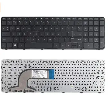 Replacement Keyboard with Frame Compatible for HP Pavilion 15-d 15-f 15-g 15-r 15-e 15-f387wm 15-f010wm 15-n290nr 15-e 15-f222wm
Replacement Keyboard with Frame Compatible for HP Pavilion 15-d 15-f 15-g 15-r 15-e 15-f387wm 15-f010wm 15-n290nr 15-e 15-f222wm