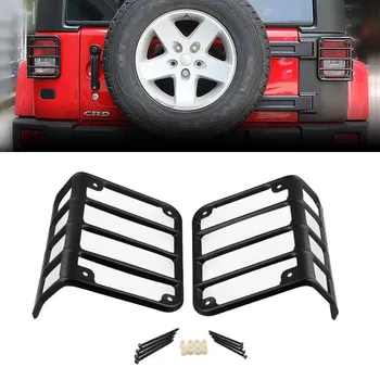 Offroad Car Taillight Guard Tail Rear Brake Lamp Light Protective Trim Cover For JEEP Wrangler jk 2007-2018
Offroad Car Taillight Guard Tail Rear Brake Lamp Light Protective Trim Cover For JEEP Wrangler jk 2007-2018