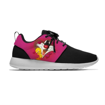Sylvester Cartoon Hot Cute Fashion Funny Pretty Kids Sport Running Shoes Casual Breathable 3D Print Sneakers Boys Children Girl 
Sylvester Cartoon Hot Cute Fashion Funny Pretty Kids Sport Running Shoes Casual Breathable 3D Print Sneakers Boys Children Girl