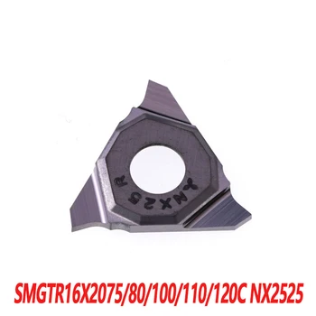Original SMGTR SMGTR16X2075C NX2525 SMGTR16X2080C SMGTR16X2100C SMGTR16X2110C 16X2120C 10pcs CNC lathe Insertion Carbide Insert
Original SMGTR SMGTR16X2075C NX2525 SMGTR16X2080C SMGTR16X2100C SMGTR16X2110C 16X2120C 10pcs CNC lathe Insertion Carbide Insert