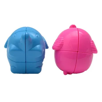YJ Elephant 2x2x2 magic Cube Speed Magic Cube Puzzle Toy For Kids Children Learning Animal games boys toys educational puzzle
YJ Elephant 2x2x2 magic Cube Speed Magic Cube Puzzle Toy For Kids Children Learning Animal games boys toys educational puzzle