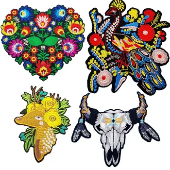 1Pc big size Embroidery Patches sew-on Patches For Clothing Gift Cute DIY Patch mens clothes Accessory
1Pc big size Embroidery Patches sew-on Patches For Clothing Gift Cute DIY Patch mens clothes Accessory
