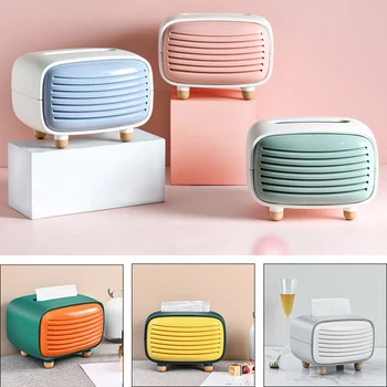 Multifunctional creative waterproof tissue box hand towel tissue box storage box household table decoration household goods
Multifunctional creative waterproof tissue box hand towel tissue box storage box household table decoration household goods