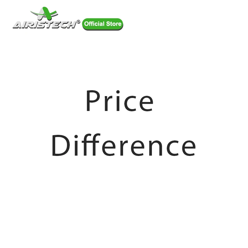 AIRISTECH airis vaporizer additional pay for the order for example: shipping fee/price difference/additional products
AIRISTECH airis vaporizer additional pay for the order for example: shipping fee/price difference/additional products