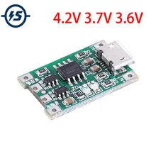 Solar Charging Module 3.6V 3.7V 4.2V Charging Protector for 18650 Lithium Battery
Solar Charging Module 3.6V 3.7V 4.2V Charging Protector for 18650 Lithium Battery