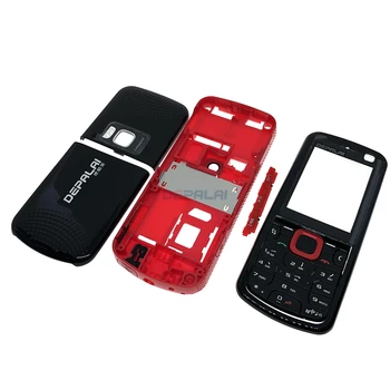 For Nokia 5320 Housing Front Faceplate Frame Cover Case Back cover/battery door cover Keypad
For Nokia 5320 Housing Front Faceplate Frame Cover Case Back cover/battery door cover Keypad