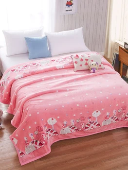Coral Blanket Winter Flannel Blanket Plush Bed Single Student Dormitory Single Piece Plush Thickened Warm Bed
Coral Blanket Winter Flannel Blanket Plush Bed Single Student Dormitory Single Piece Plush Thickened Warm Bed
