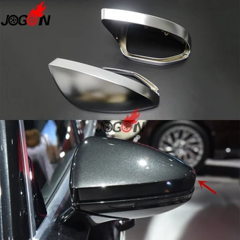 For Audi A6 C8 A7 A8 2018 2019 Car Side Rear View Rearview Mirror Cover Replacement ABS Chrome Without Lane Assistant
For Audi A6 C8 A7 A8 2018 2019 Car Side Rear View Rearview Mirror Cover Replacement ABS Chrome Without Lane Assistant