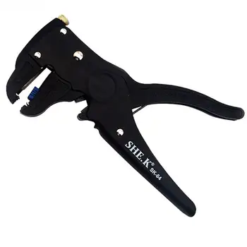 Automatic Cable Wire Stripper Tool Electrical Crimper Stripping Cutter Pliers 
Automatic Cable Wire Stripper Tool Electrical Crimper Stripping Cutter Pliers