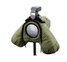 kani AC-004L Professional D-SLR Camera Protector Cover SLR Lens Snow Cold Rain Wind
kani AC-004L Professional D-SLR Camera Protector Cover SLR Lens Snow Cold Rain Wind
