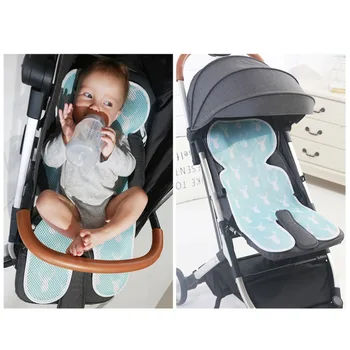 3D Breathable Baby Stroller Cool Mat Kids Feeding Chair Seat Mat Cartoon Support Pad For All Seasons
3D Breathable Baby Stroller Cool Mat Kids Feeding Chair Seat Mat Cartoon Support Pad For All Seasons