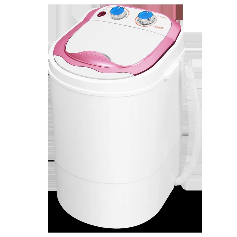 Household Single Barrel Semi-automatic Baby Infant Children Small Mini Washing Machine Dehydrated Dry
Household Single Barrel Semi-automatic Baby Infant Children Small Mini Washing Machine Dehydrated Dry