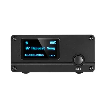 XDUOO XQ-50 Pro Buletooth 5.0 DAC HD Audio Receiver Converter Multifunction OLED Display Adapter Support PC USB DAC
XDUOO XQ-50 Pro Buletooth 5.0 DAC HD Audio Receiver Converter Multifunction OLED Display Adapter Support PC USB DAC