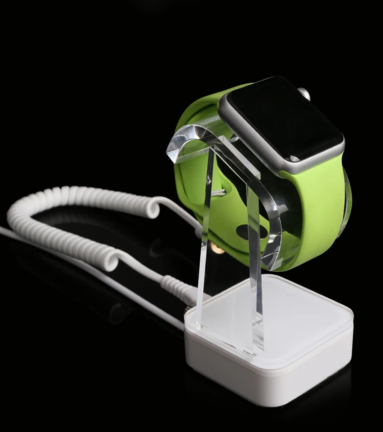 10set/lot Wrist Watch Wearable Devices Smart Watch Anti-theft Display Holder Retail Security Display Charge Alarm for Iwatch Anti-lost
10set/lot Wrist Watch Wearable Devices Smart Watch Anti-theft Display Holder Retail Security Display Charge Alarm for Iwatch Anti-lost