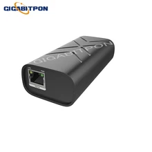 Gigabit PoE extender 1 * input port + 2 * output port IEEE802.3af to extend the transmission distance to 200m
Gigabit PoE extender 1 * input port + 2 * output port IEEE802.3af to extend the transmission distance to 200m