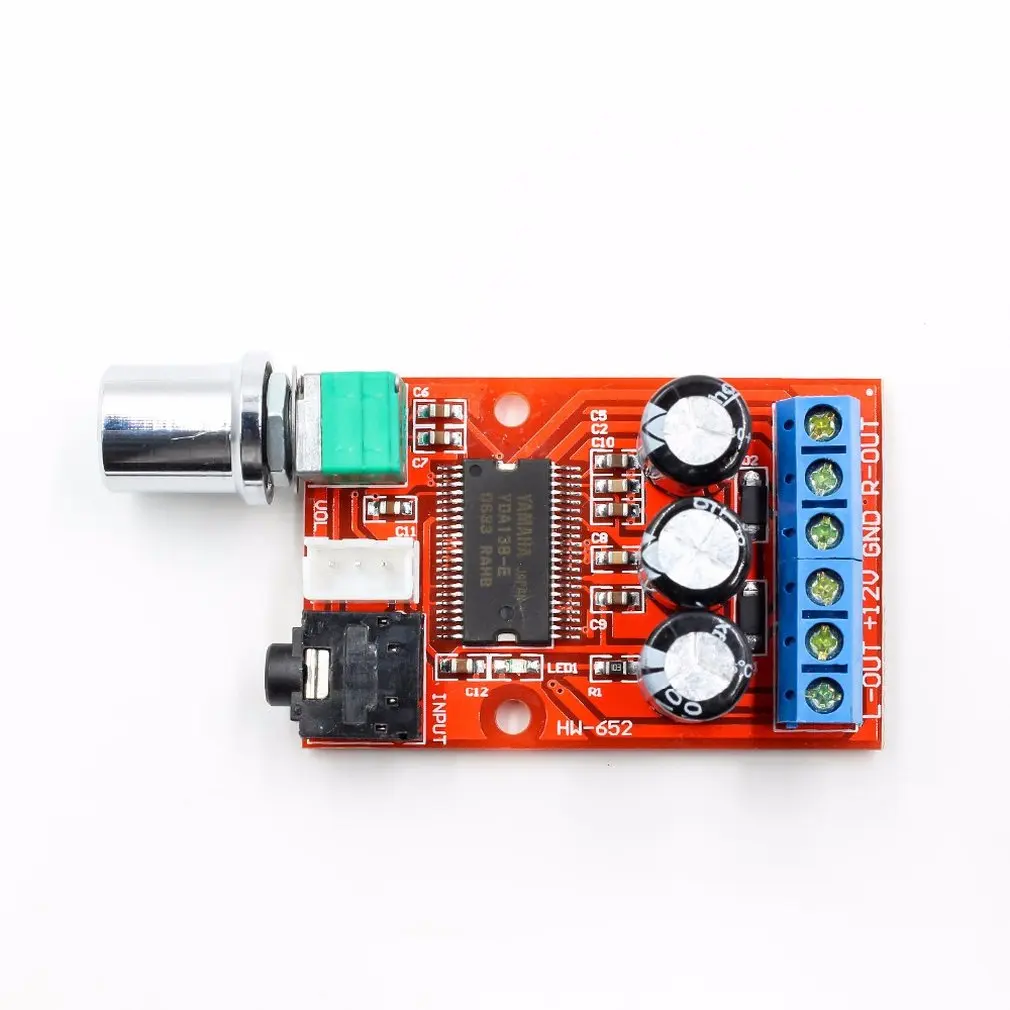 Xh-M145 Original High Resolution Yamaha Digital Power Amplifier Board Class D Audio Amplifier Board Dc12
Xh-M145 Original High Resolution Yamaha Digital Power Amplifier Board Class D Audio Amplifier Board Dc12