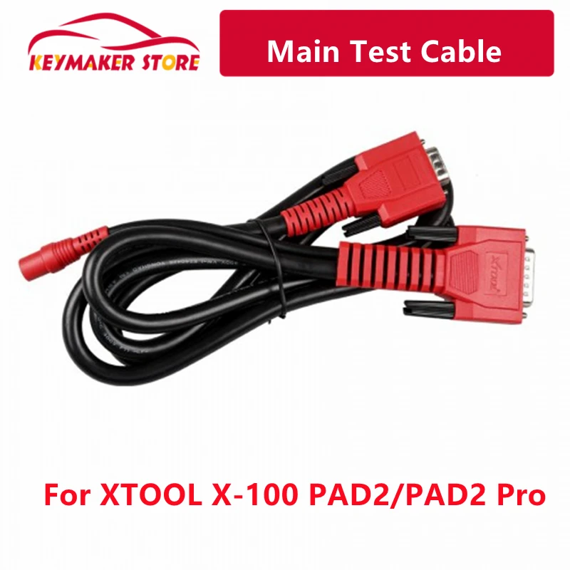 1PC Main Test Cable For XTOOL X-100 PAD2 Pro | Автомобили и мотоциклы