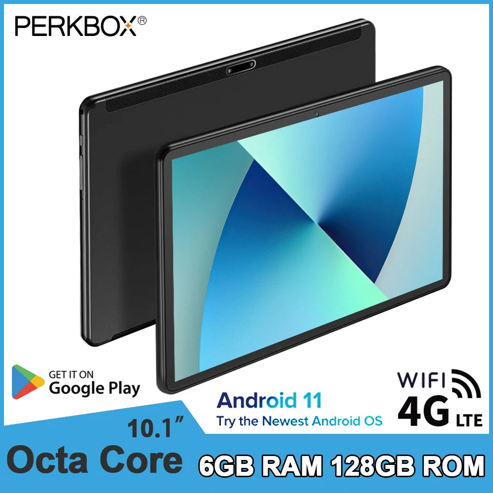 Super Version 10 Inch Tablet Adnroid 11.0 Octa Core CPU 6GB RAM 128GB ROM Dual 4G LTE Network WiFi Bluetooth GPS Pad USB Type C
Super Version 10 Inch Tablet Adnroid 11.0 Octa Core CPU 6GB RAM 128GB ROM Dual 4G LTE Network WiFi Bluetooth GPS Pad USB Type C