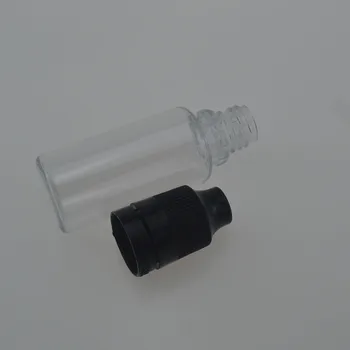 1500 pcs 10ml Clear Dropper Liquid Juice Bottle 10 ml Drop Small Empty Capacity Plastic Eye Drop Bottles With Tamper Black Cups
1500 pcs 10ml Clear Dropper Liquid Juice Bottle 10 ml Drop Small Empty Capacity Plastic Eye Drop Bottles With Tamper Black Cups