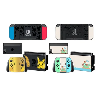 Nintend Console Joy-con Stand Holder Cover Screen Protector Protective Sticker Skin for Nintendo Switch NS Controller Case Decal
Nintend Console Joy-con Stand Holder Cover Screen Protector Protective Sticker Skin for Nintendo Switch NS Controller Case Decal