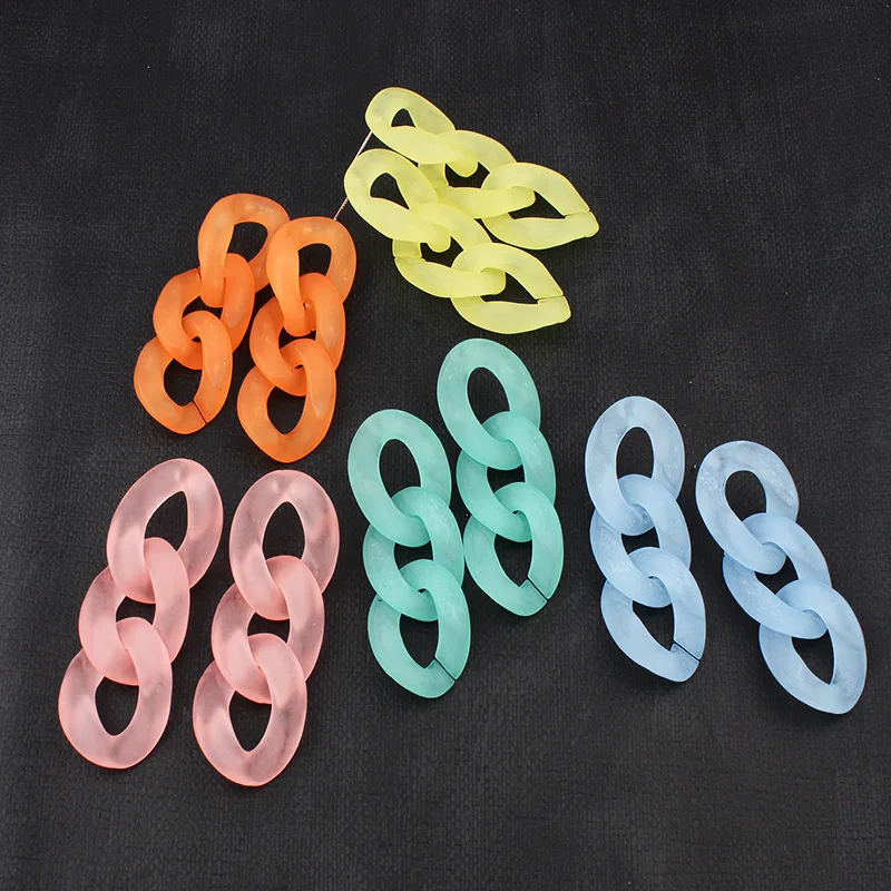 Korean Candy Color Acrylic Link Chain Long Earrings For Women Geometric Big Drop Dangle Earrings Brincos Fashion Jewelry New
Korean Candy Color Acrylic Link Chain Long Earrings For Women Geometric Big Drop Dangle Earrings Brincos Fashion Jewelry New