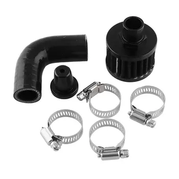 Crankcase Ventilation Line Change Kit Poly Alu Switch Back To Open Breathing Apparatus 90 Degree Exhaust Hose
Crankcase Ventilation Line Change Kit Poly Alu Switch Back To Open Breathing Apparatus 90 Degree Exhaust Hose