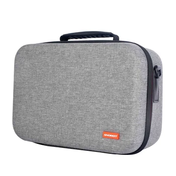 Waterproof Shockproof Travel Storage Bag Hard Carrying Case for Oculus Quest Vr Gaming Headset with Controller Inner Mesh Pocket
Waterproof Shockproof Travel Storage Bag Hard Carrying Case for Oculus Quest Vr Gaming Headset with Controller Inner Mesh Pocket