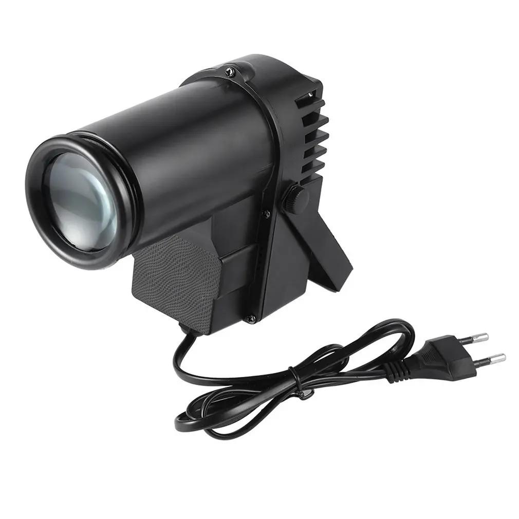 30W RGBW LED DMX512 Stage Light Pinpot Beam Spotlight 6CH DJ/DISCO/Party/KTV Led Stage Effect Light Home Entertainment
30W RGBW LED DMX512 Stage Light Pinpot Beam Spotlight 6CH DJ/DISCO/Party/KTV Led Stage Effect Light Home Entertainment