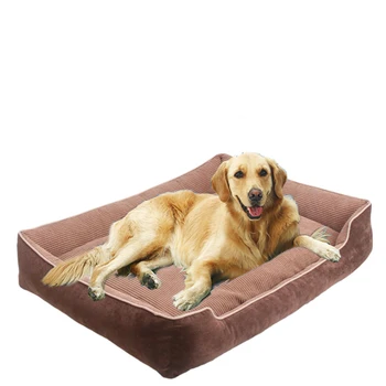 WHPC Wholesale Dog Bed Mat Kennel Soft Dog Puppy Pet Supplies Nest For Small Medium Dogs Warm Bed House Waterproof Cloth Pet Bed 
WHPC Wholesale Dog Bed Mat Kennel Soft Dog Puppy Pet Supplies Nest For Small Medium Dogs Warm Bed House Waterproof Cloth Pet Bed