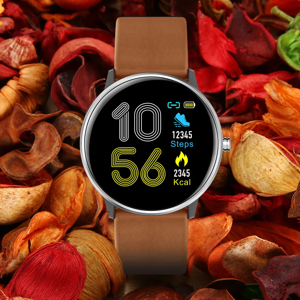MX6 Smart Bracelet Full Screen Touch Heart Rate Blood Pressure Blood Oxygen Multi-functional ArtWatch
MX6 Smart Bracelet Full Screen Touch Heart Rate Blood Pressure Blood Oxygen Multi-functional ArtWatch