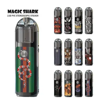 Magic Shark Tiger Venum Star War Flash Man Sticker Case Cover for Lostvape LYRA Ultra Thin Film Skin for Lostvape LYRA
Magic Shark Tiger Venum Star War Flash Man Sticker Case Cover for Lostvape LYRA Ultra Thin Film Skin for Lostvape LYRA