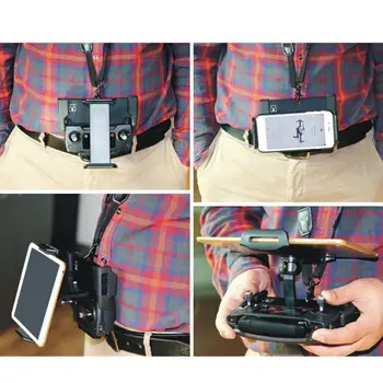 Extendable Tablet Stand Holder Adjustable Bracket Mount for iPad with USB/Type-c Data Cable for D-JI Mavic Air 2 Remote Control
Extendable Tablet Stand Holder Adjustable Bracket Mount for iPad with USB/Type-c Data Cable for D-JI Mavic Air 2 Remote Control