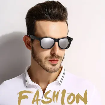 2020 Fashion All-match Man Sun Glasses Men's And Women's Polarized Sunglasses Classic Colorful Sunglasses Driving Glasses UV400
2020 Fashion All-match Man Sun Glasses Men's And Women's Polarized Sunglasses Classic Colorful Sunglasses Driving Glasses UV400