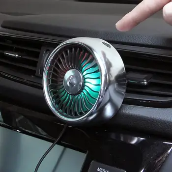 Car Supplies Car Multi-Function Fan Air Conditioning Wind Regulation Expansion Car Usb Air Outlet Center Console Decoration
Car Supplies Car Multi-Function Fan Air Conditioning Wind Regulation Expansion Car Usb Air Outlet Center Console Decoration