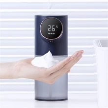 USB Charging Automatic Soap Dispenser Auto Sensor Liquid Soap Dispenser Smart Foam Dispenser Touchless Hand Sanitizer Dispenser
USB Charging Automatic Soap Dispenser Auto Sensor Liquid Soap Dispenser Smart Foam Dispenser Touchless Hand Sanitizer Dispenser