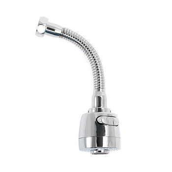 Kitchen Sink Faucet Sprayer Water Saving Aerator 360 Degrees Faucet Swivel Spouts Filter Free To Bend Nozzle Flexible Aerators
Kitchen Sink Faucet Sprayer Water Saving Aerator 360 Degrees Faucet Swivel Spouts Filter Free To Bend Nozzle Flexible Aerators