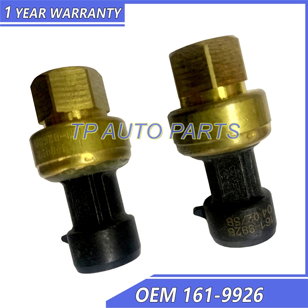 1 шт. оригинальный датчик давления масла экскаватора OEM 161-9926 040275B 1619926 | Автомобили