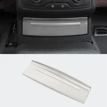 Car Styling Rear Console Armrest Ashtray Frame Decoration Cover Trim For Audi A6 C7 2012-17 Interior Accessories Sticker
Car Styling Rear Console Armrest Ashtray Frame Decoration Cover Trim For Audi A6 C7 2012-17 Interior Accessories Sticker