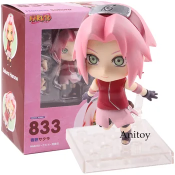 Naruto Shippuden #833 Sakura Haruno Toys PVC Action Figure Collection Figurines Model Toy
Naruto Shippuden #833 Sakura Haruno Toys PVC Action Figure Collection Figurines Model Toy