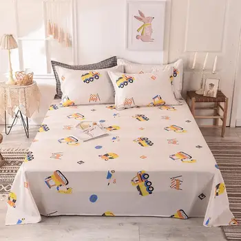 25 cartoon series bed sheets soft bed sheet bedsheet queen king size bedsheet pillow covers flat sheet for children adults#a 
25 cartoon series bed sheets soft bed sheet bedsheet queen king size bedsheet pillow covers flat sheet for children adults#a