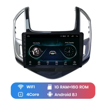 9 inch Android 10.1 car multimedia player GPS navigation WIFI stereo DVD video player radio for 2012-2015 Chevrolet Cruze
9 inch Android 10.1 car multimedia player GPS navigation WIFI stereo DVD video player radio for 2012-2015 Chevrolet Cruze