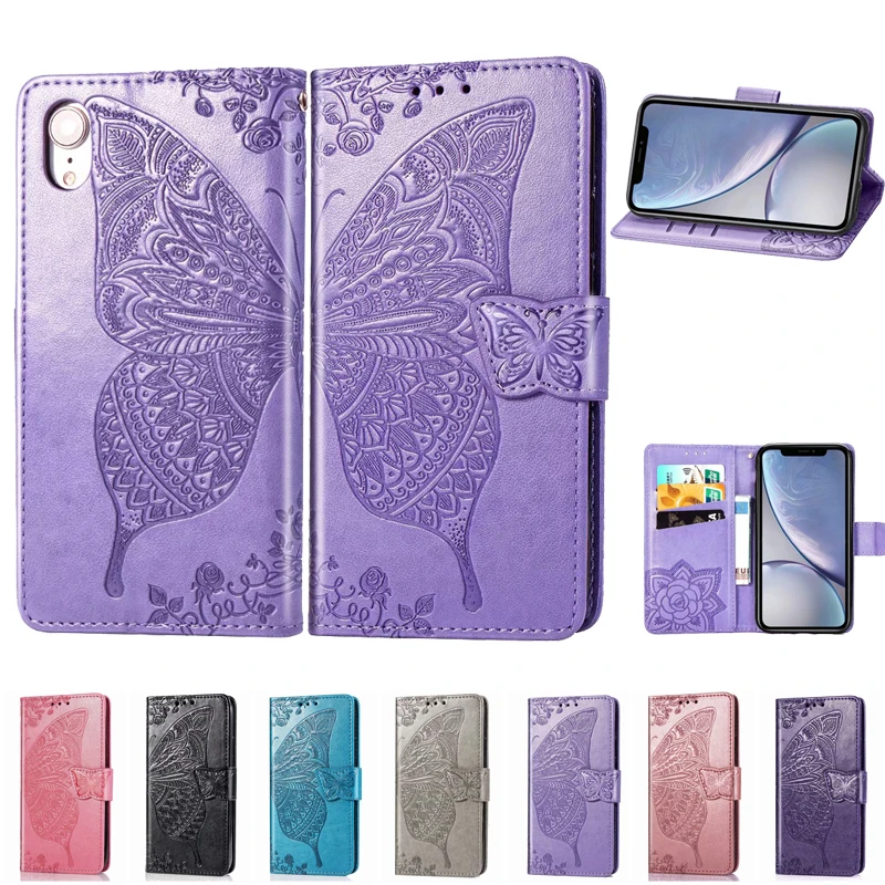 Butterfly Pattern Leather Wallet Phone Case For iPhone 6 6S Plus 7 8 Plus Case For iPhone X XR XS Max 11 Pro Flip Stand Cover
Butterfly Pattern Leather Wallet Phone Case For iPhone 6 6S Plus 7 8 Plus Case For iPhone X XR XS Max 11 Pro Flip Stand Cover
