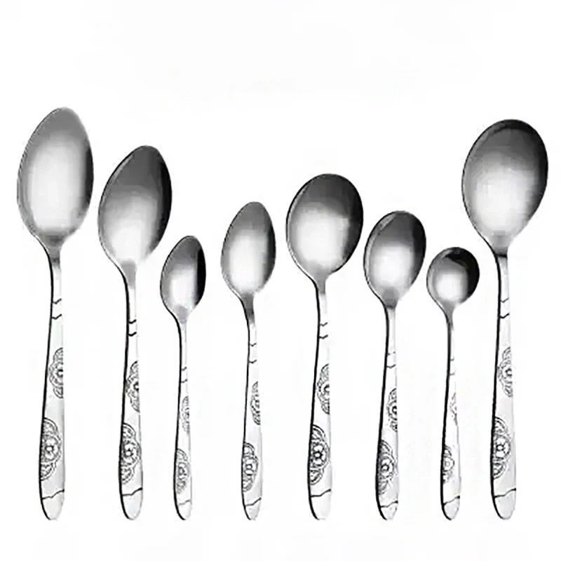 Korean spoon