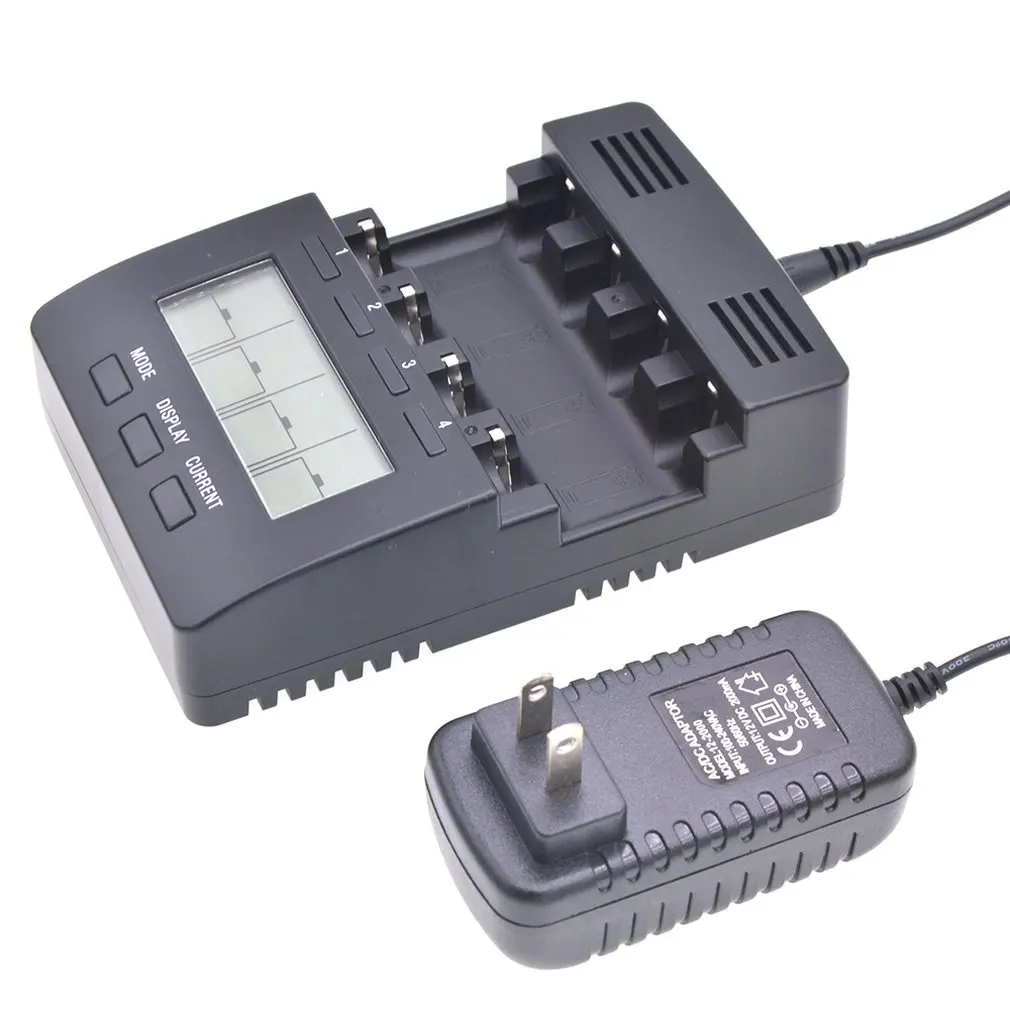 Inteligent Charger Battery Charger Analyzer For Aa And Aaa Battery Bc2000 Smart Battery Charger Analyzer
Inteligent Charger Battery Charger Analyzer For Aa And Aaa Battery Bc2000 Smart Battery Charger Analyzer