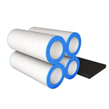 Air Purifier Parts Tion 00-00000069 cleaning filters Set of filters for Tion Clever
Air Purifier Parts Tion 00-00000069 cleaning filters Set of filters for Tion Clever