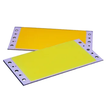 94x50mm 16W 12V 14v DC led cob light source bulb chip on board high bright DIY bar lightting for Car Factory Desk lamp
94x50mm 16W 12V 14v DC led cob light source bulb chip on board high bright DIY bar lightting for Car Factory Desk lamp