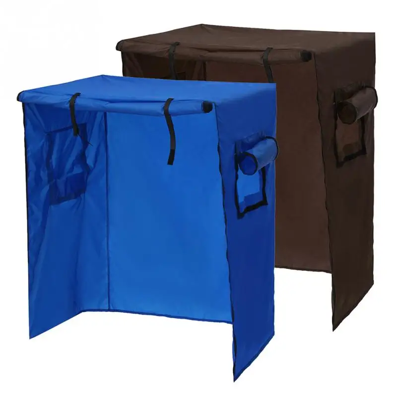 Big Bird Parrot Cage Cover Zipper Dust Birds Pet Supplies Dustproof Waterproof Birds Sleep Assistant Keep Cage Temperature
Big Bird Parrot Cage Cover Zipper Dust Birds Pet Supplies Dustproof Waterproof Birds Sleep Assistant Keep Cage Temperature