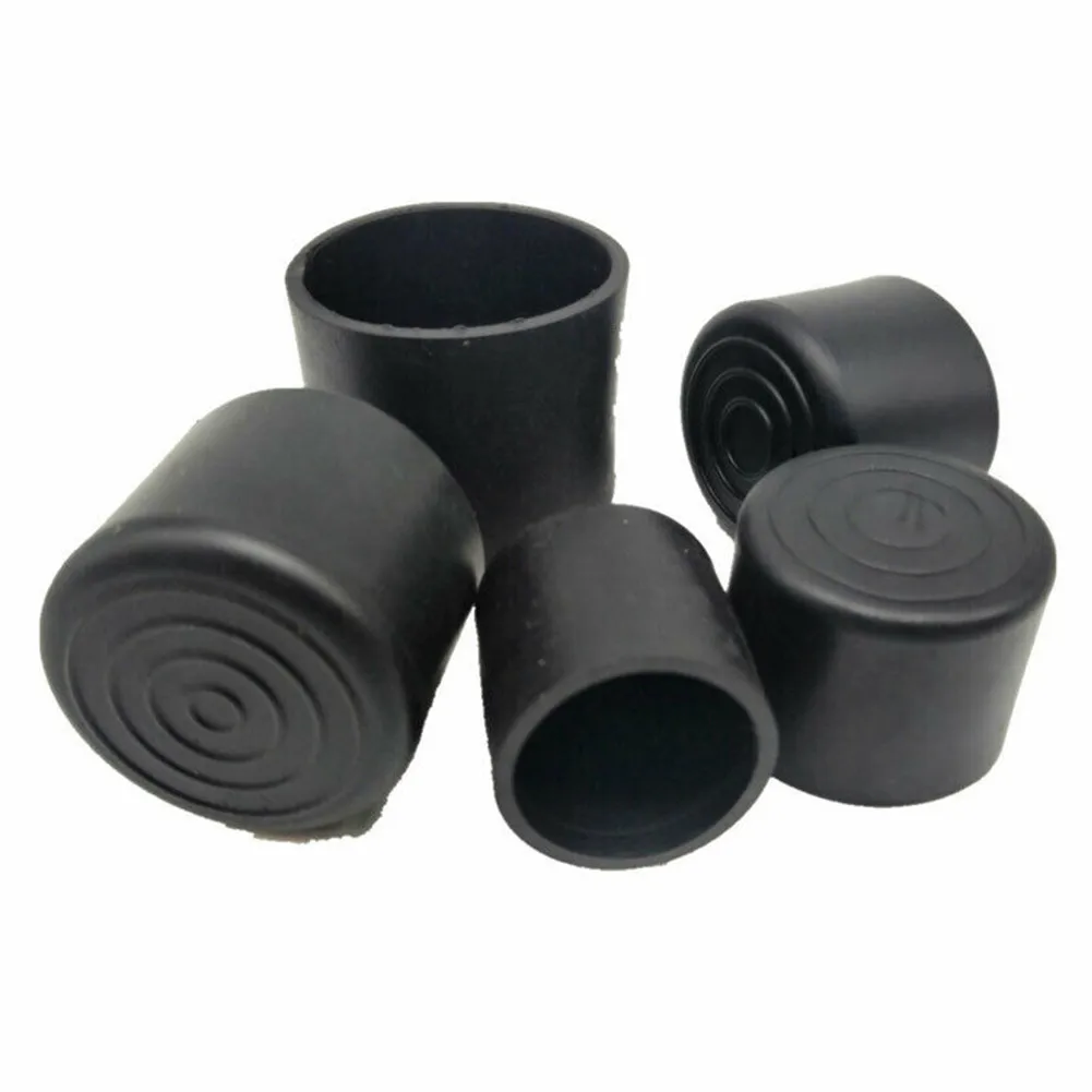 20pcs-round Plastic Coat Round Tube Plastic Coat Pvc Soft Rubber Coat Black Table And Chair Protection Non-slip Foot Cover
20pcs-round Plastic Coat Round Tube Plastic Coat Pvc Soft Rubber Coat Black Table And Chair Protection Non-slip Foot Cover